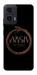 Чехол на Motorola Moto G35 Arch Enemy фото 1 из 1