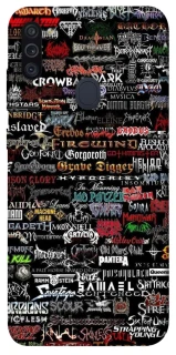 Чохол на Samsung Galaxy M11 My playlist ver.1 фото 1 з 1