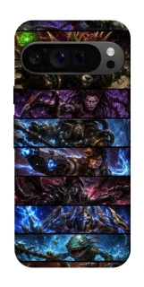 Чехол на Google Pixel 9 Pro Blizzard ver.2 фото 1 из 1