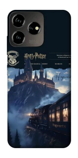 Чохол на ZTE Blade V50 Design 4G The Hogwarts ver.2 фото 1 з 1