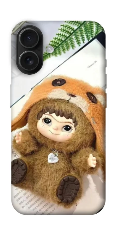 Чохол на Apple iPhone 16 Wakuku ver.4 фото 1 з 1