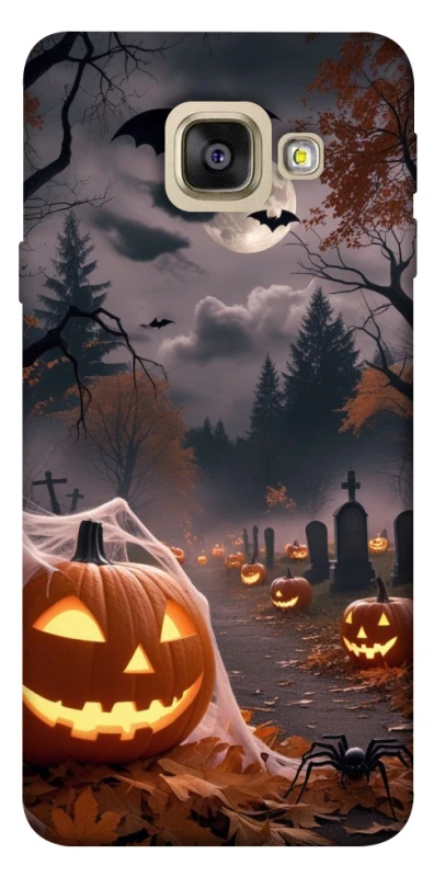Чохол на Samsung A520 Galaxy A5 (2017) Halloween фото 1 з 1