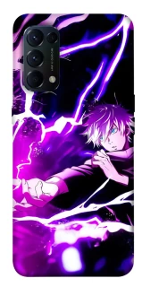 Чехол на Oppo Reno 5 4G Satoru Gojo фото 1 из 1