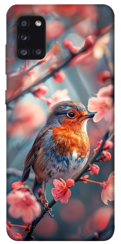 Чохол на Samsung Galaxy A31 Birdie фото 1 з 1