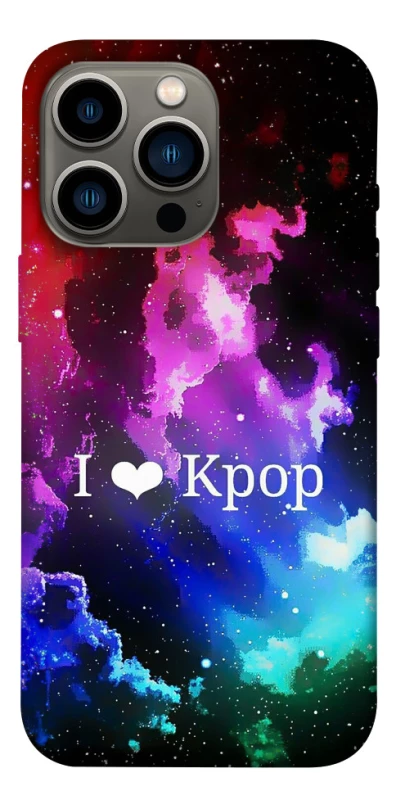 Чохол на Apple iPhone 13 Pro (6.1") K-pop love фото 1 з 1