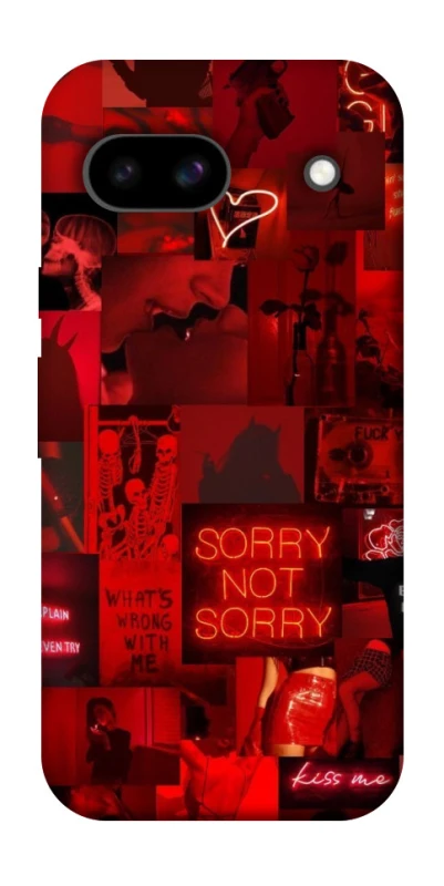 Чехол на Google Pixel 8a Love collage ver.4 фото 1 из 1