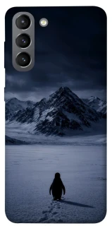 Чехол на Samsung Galaxy S21 But why? фото 1 из 1