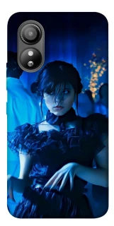 Чохол на ZTE Blade L220 Dark Dance Wednesday фото 1 з 1