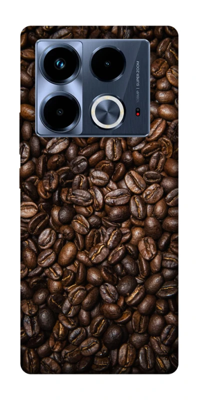 Чохол на Infinix Note 40 4G Сoffee beans фото 1 з 1