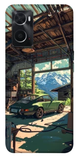 Чохол на Oppo A76 4G Porsche фото 1 з 1