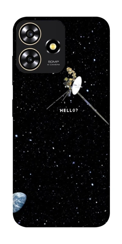 Чохол на ZTE Blade A73 4G Project Hail Mary ver.9 фото 1 з 1