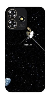 Чохол на ZTE Blade A73 4G Project Hail Mary ver.9 фото 1 з 1