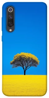 Чехол на Xiaomi Mi 9 SE Field v2 фото 1 из 1