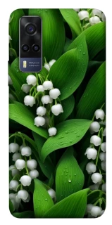 Чохол на Vivo Y53s Flowers v24 фото 1 з 1