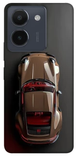 Чохол на Vivo Y36 911 brown фото 1 з 1