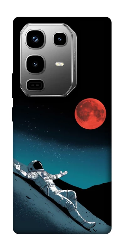 Чехол на Infinix Note 50 Pro Spaceman фото 1 из 1