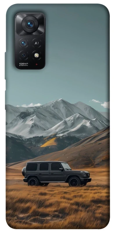 Чохол на Xiaomi Redmi Note 11 Pro 4G/5G Gelik v2 фото 1 з 1