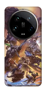 Чехол на Xiaomi 14 Ultra Warcraft v4 фото 1 из 1