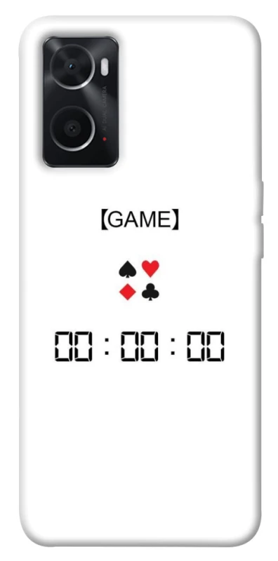 Чохол на Oppo A76 4G Alice in Borderland ver.3 фото 1 з 1