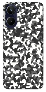 Чохол на Realme 10 4G Camouflage v7 фото 1 з 1