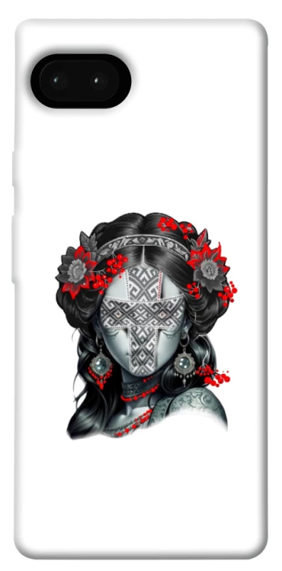 Чохол на Google Pixel 7a Мотанка Оберіг фото 1 з 1