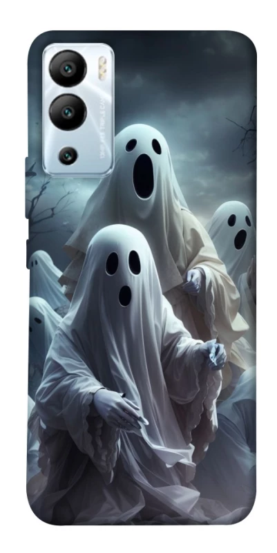 Чохол на Infinix Hot 12i Ghost фото 1 з 1
