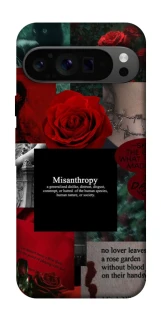 Чехол на Google Pixel 9 Pro Misanthropy фото 1 из 1