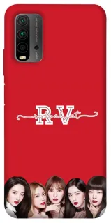 Чохол на Xiaomi Redmi 9T RED VELVET v3 фото 1 з 1