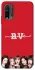 Чохол на Xiaomi Redmi 9T RED VELVET v3 фото 1 з 1