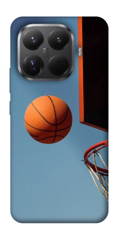 Чохол на Xiaomi 15T Pro Баскетбол фото 1 з 1