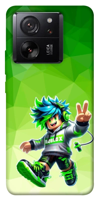 Чехол на Xiaomi 13T Pro Roblox aesthetics ver.2 фото 1 из 1