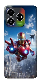 Чохол на ZTE Nubia V60 Ironman v3 фото 1 з 1