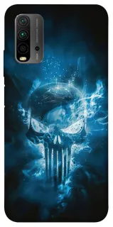 Чохол на Xiaomi Redmi 9T Каратель v2 фото 1 з 1