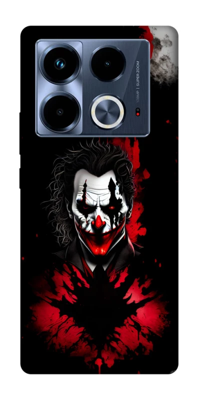 Чохол на Infinix Note 40 4G Joker Horror фото 1 з 1