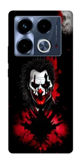 Чохол на Infinix Note 40 4G Joker Horror фото 1 з 1