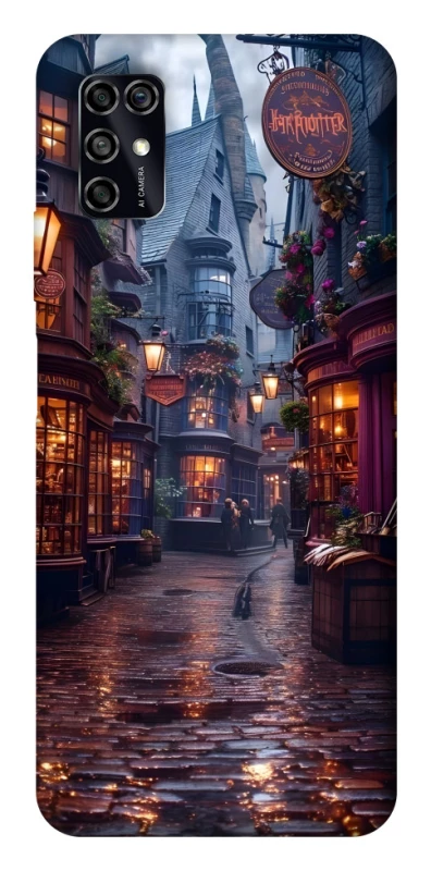 Чохол на ZTE Blade V2020 Smart Harry Potter v11 фото 1 з 1