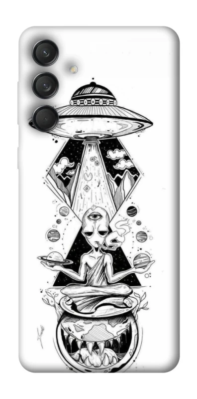 Чехол на Samsung Galaxy M55 Tattoo ver.4 фото 1 из 1