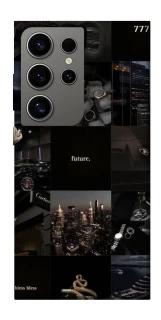 Чехол на Samsung Galaxy S24 Ultra My Future collage фото 1 из 1