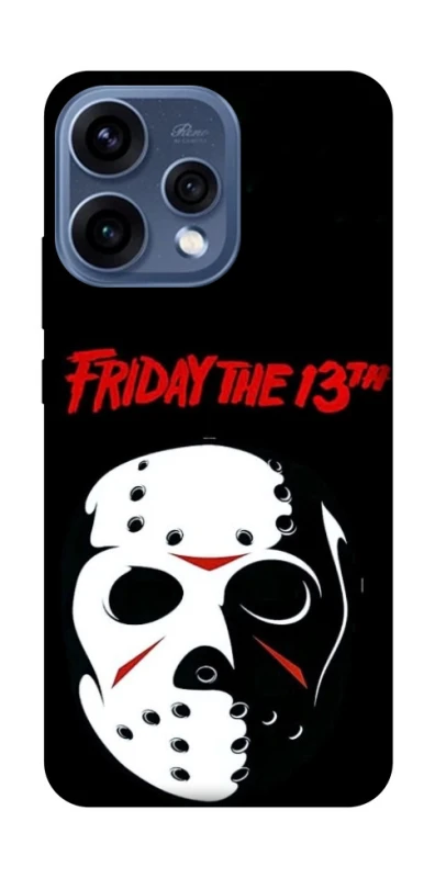 Чехол на Oppo Reno 15 Friday 13th Jason фото 2 из 2