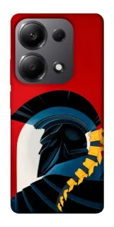Чохол на Xiaomi Redmi Note 13 Pro 4G Agamemnon фото 1 з 1