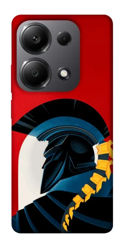 Чохол на Xiaomi Redmi Note 13 Pro 5G Agamemnon фото 1 з 1