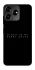 Чохол на ZTE Blade V50 Design 4G Black color фото 1 з 1