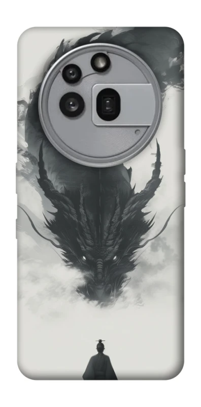 Чохол на Nothing Phone (3a) Pro dragon mood фото 1 з 1