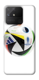 Чохол на Realme Narzo 50A Football Ball 2024 v2 фото 1 з 1