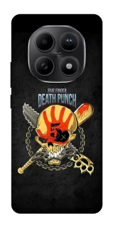 Чехол на Xiaomi Redmi Note 15 5G Five finger death punch ver.2 фото 1 из 1