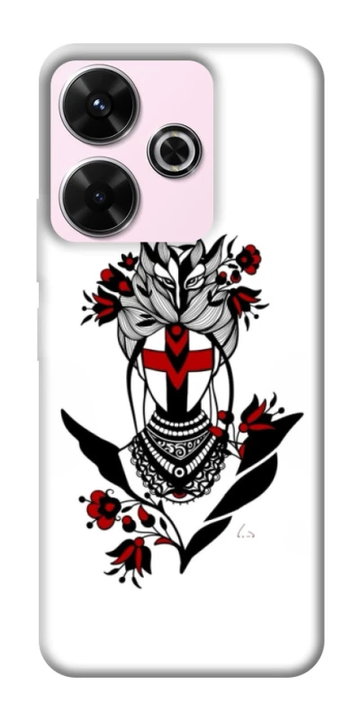 Чохол на Xiaomi Poco M6 4G Мотанка надії фото 1 з 1