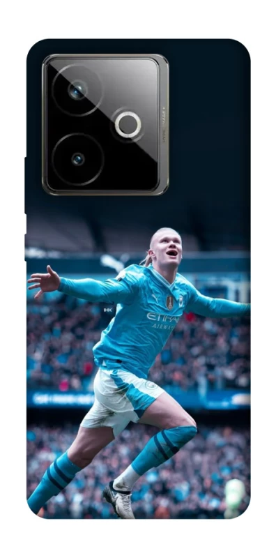 Чохол на Realme GT 7T Erling Haaland V3 фото 1 з 1