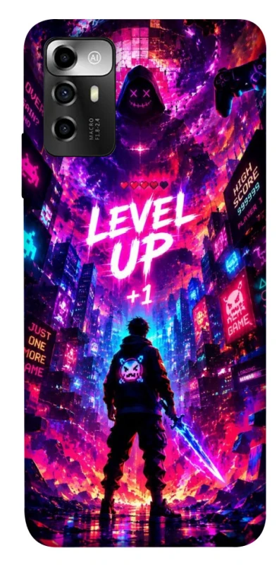 Чехол на ZTE Blade V40 Vita Level UP фото 1 из 1