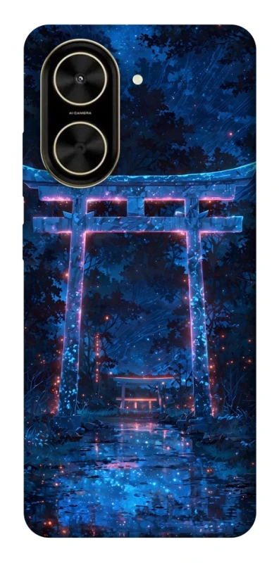 Чохол на Xiaomi Poco C71 torii gate фото 1 з 1