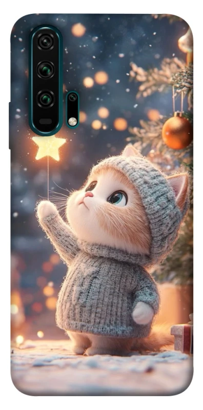 Чохол на Huawei Honor 20 Pro Christmas mood ver.9 фото 1 з 1